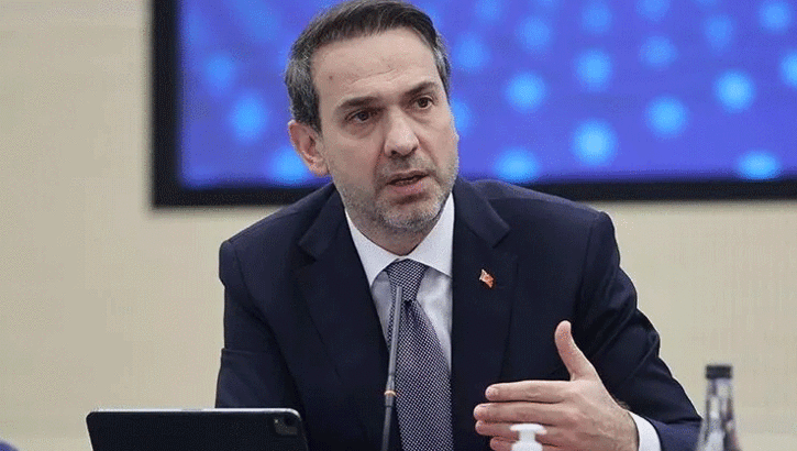 15 Temmuz Demokrasi ve Milli Birlik Günü ile ilgili Bakan Bayraktar'dan mesaj