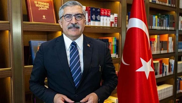 Hüseyin Yayman'dan 15 Temmuz açıklaması! ‘FETÖ darbe girişimi önceki darbeler gibi bir darbe değildir’