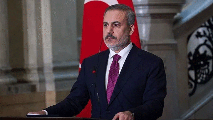 Dışişleri Bakanı Hakan Fidan bugün Ukrayna'yı ziyaret edecek