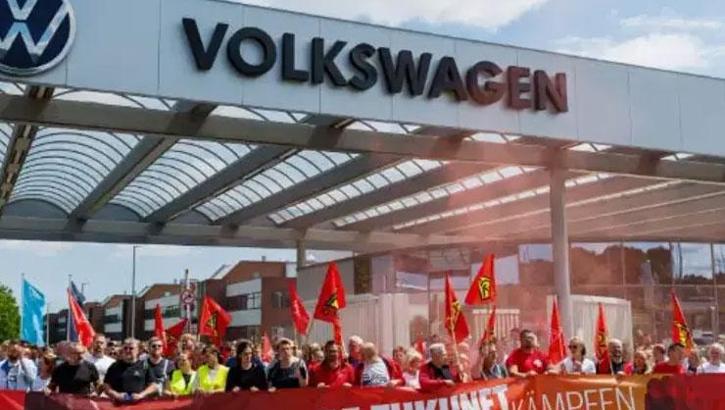 Alman otomotivinin kalbi Volkswagen için bölünme ve çöküş uyarısı
