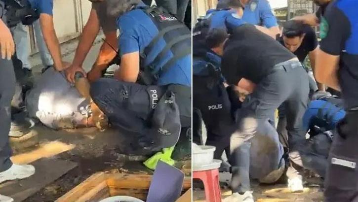 Evsiz adamın 'çöplüğü'nden servet çıktı! Fareler yemesin diye yaptığı yöntem şoke etti