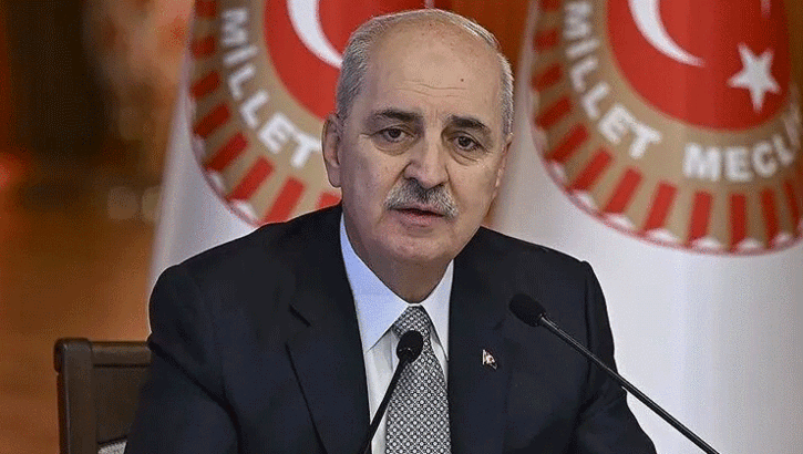 Meclis Başkanı Kurtulmuş: Darbe geleneği tarihin çöplüğüne atıldı