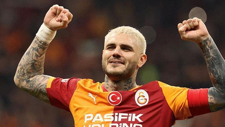 Bir devir resmen sona erdi! Galatasaray, Mauro Icardi'ye veda etti