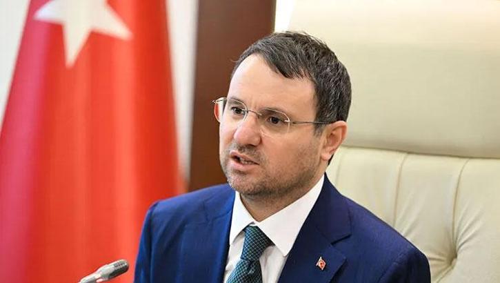 Bakan Gürlek'ten AHBAP soruşturması açıklaması