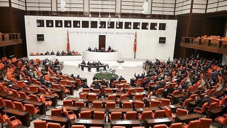 12. Yargı Paketi TBMM Genel Kurulunda kabul edildi