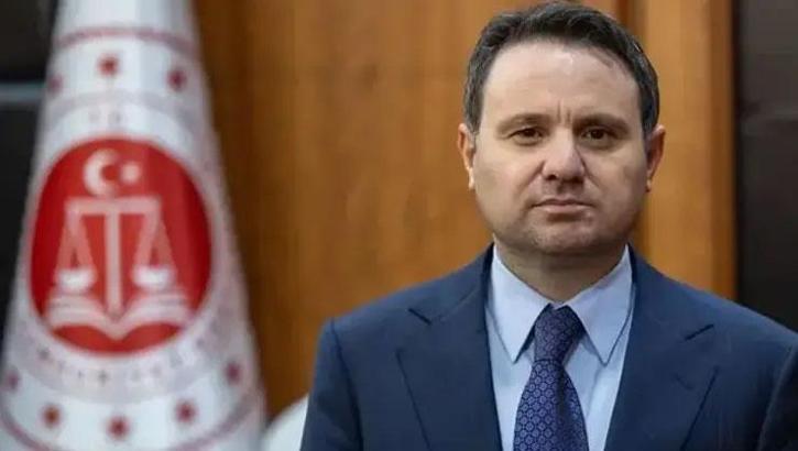 Adalet Bakanı Akın Gürlek'ten 12. Yargı Paketi mesajı