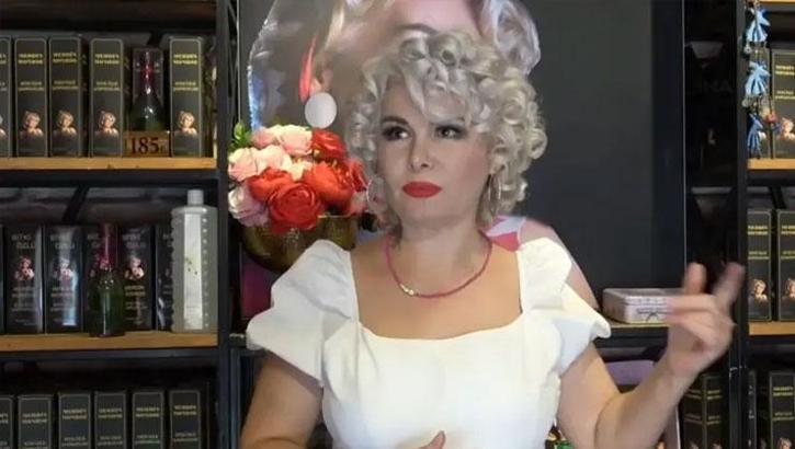 Mardinli Marilyn Monroe tutuklandı