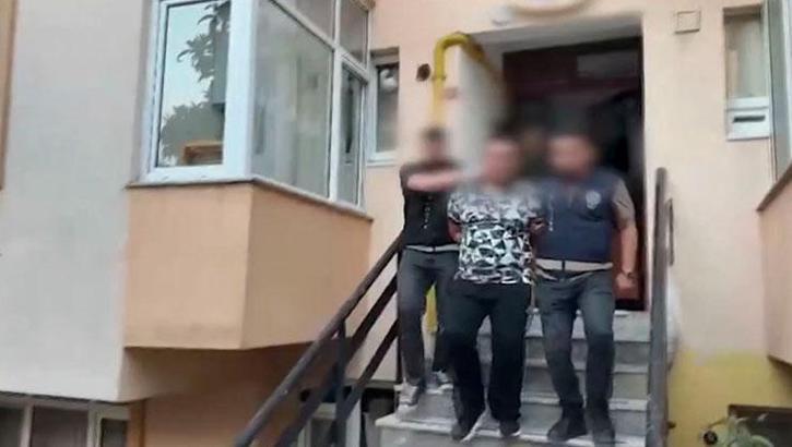 Telegram’daki uyuşturucu şebekesine darbe! 110 gözaltı