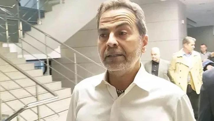 Nasuh Mahruki tutuklandı