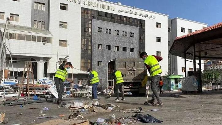 Gazze’de insanlık dramı! Kimliği belirsiz cenazeler 3 yıldır bekletiliyor