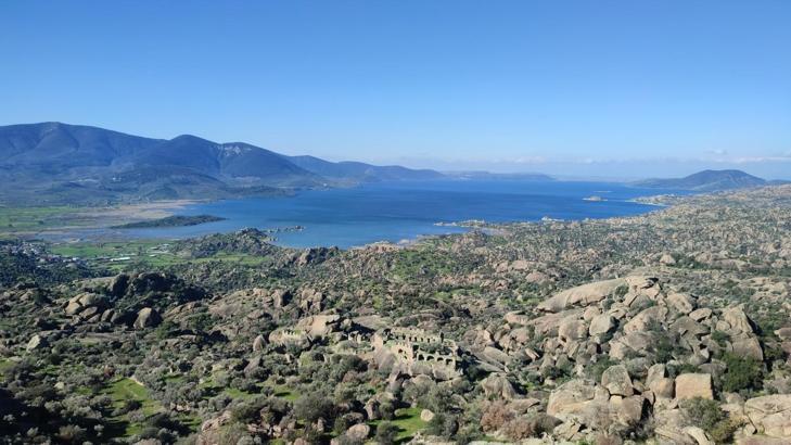 Milliyet Arkeoloji’den Latmos rehberi