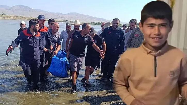 10 yaşındaki kayıp Berat Karakaya’dan acı haber geldi