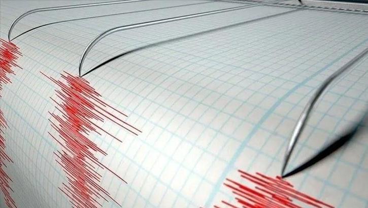 Meksika açıklarında 7,3 büyüklüğünde deprem