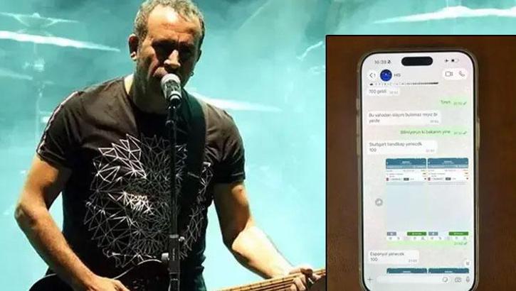 Ahbap soruşturmasında yeni gelişme! Haluk Levent ile Alper Çelik'in bahis mesajları ortaya çıktı!