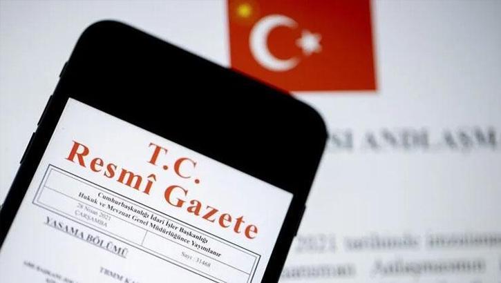 Yeni atama kararları Resmi Gazete'de yayımlandı! Ardahan Valiliği'ne Ömer Hilmi Yamlı atandı