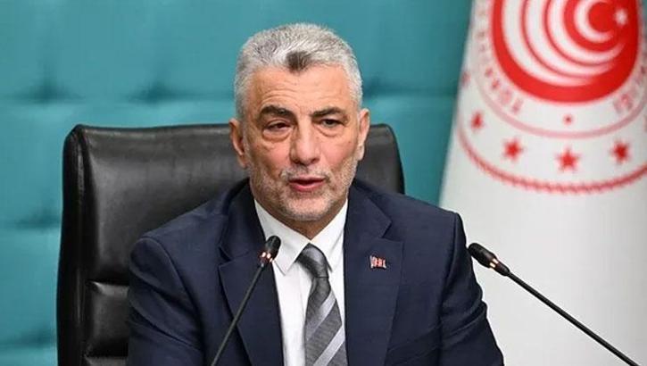 AB'nin sanayi yasasında Türkiye çıkışı! Bakan Bolat'tan eşitlik vurgusu