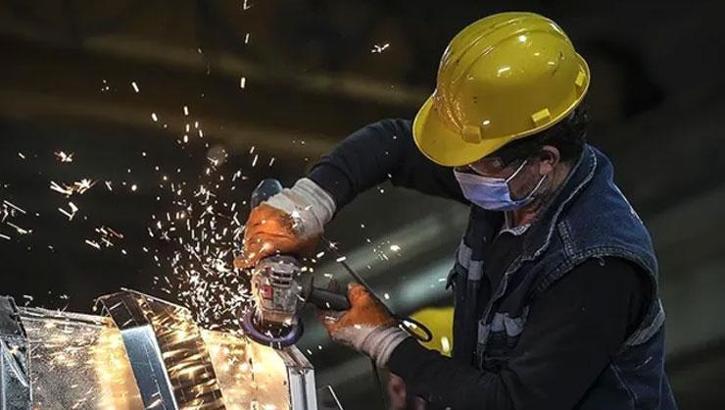 TÜİK açıkladı: Ücretli çalışan sayısı yıllık arttı, aylık geriledi