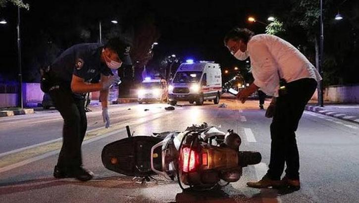 Motosiklet kazalarını azaltacak yeni plan! Trafikte özel bekleme alanları
