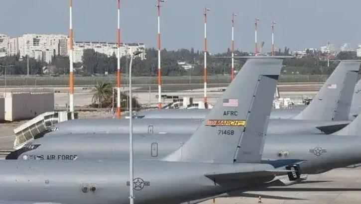 ABD'den İsrail'e sessiz destek! 'Askeri üslere konuşlanacak'