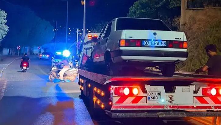 5'inci kez alkollü yakalanmanın bedeli ağır oldu! Ehliyetine 5 yıl el konuldu, 352 bin TL ceza yedi