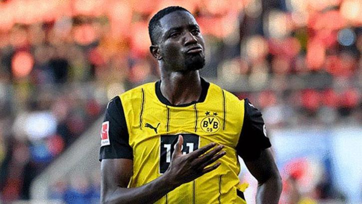Adım adım Guirassy