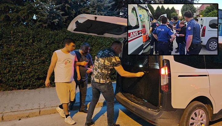 Eskişehir'de aile faciası! Tartıştığı babasını bıçakla yaraladı