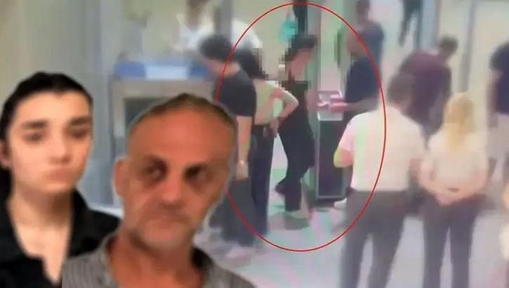 AVM’de X-ray'e takıldı! Üzerinde 606 mermi ile yakalanan genç kızdan şok ifade: Sevgilime götürüyordum!