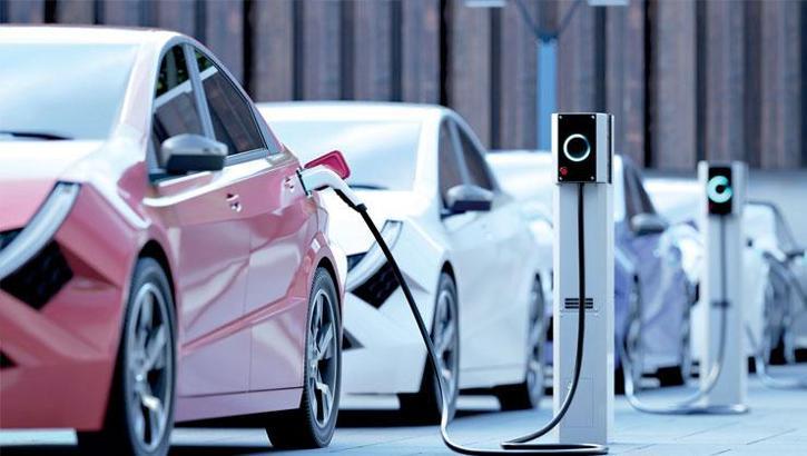 Elektrikli araç şarjında rekor