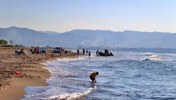 Samsun'da tekne faciası: 2 ölü, 1 kayıp