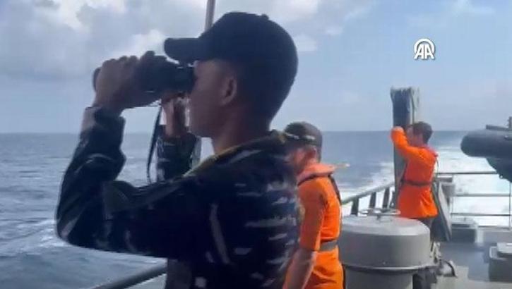 Batan tekneden mucize kurtuluş