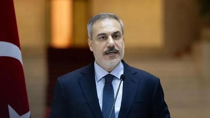 Bakan Fidan: Dileğimiz bir an önce İran ve Amerika arasında anlaşmaya tekrar dönülsün