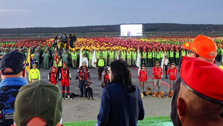Kahraman Türk'ü unutmadılar