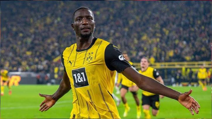 Guirassy’de sona doğru
