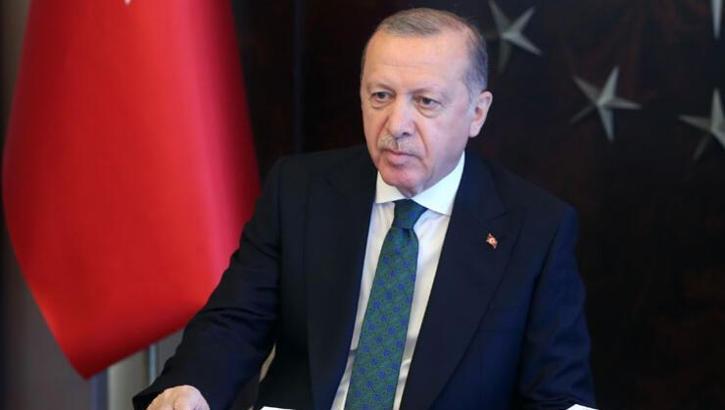 Cumhurbaşkanı Erdoğan, İspanya milli takımını tebrik etti