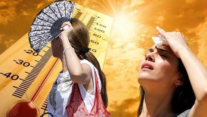 Çöl sıcakları geliyor! Kentte termometreler 42 dereceyi görecek