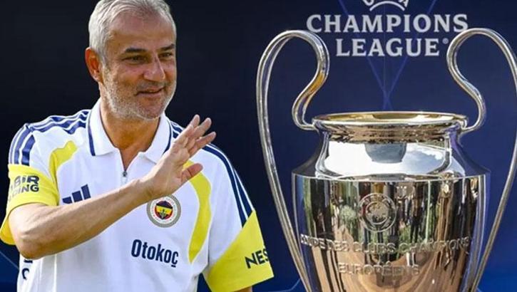 Şampiyonlar Ligi 3. eleme turunda Fenerbahçe'nin olası rakipleri belli oldu!