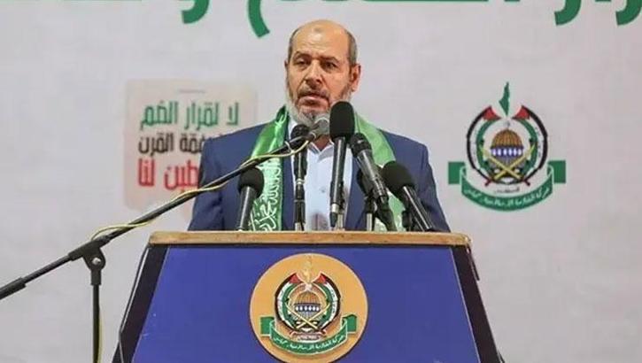 Hamas'ın yeni lideri Halil El Hayye oldu