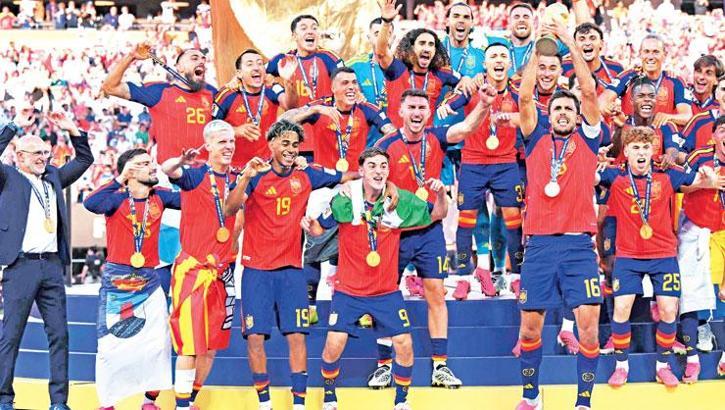 Viva İspanya