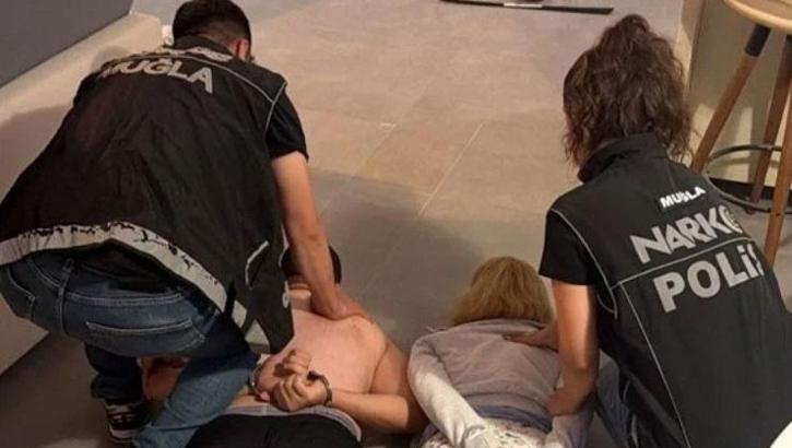 Kırmızı bültenle aranıyordu… Bodrum’da yakalandı