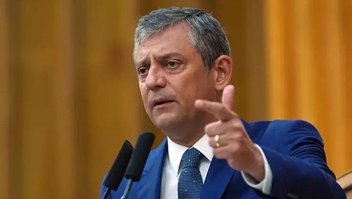 Özgür Özel duyurdu! 'Yeni partiyi yarın kuruyoruz'