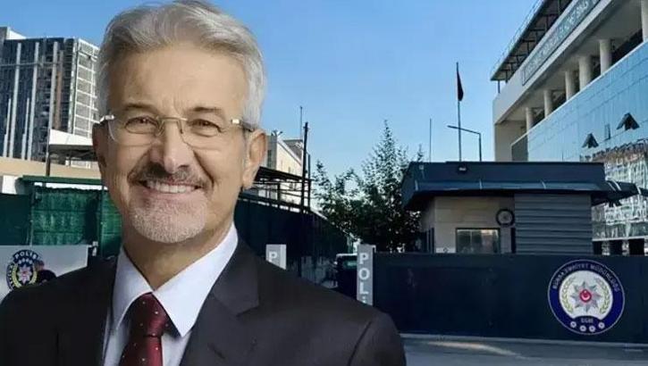 Tutuklu eski belediye başkanı Erdem: Örgüt şemasındaki isimlerle maddi ilişkim bulunmuyor