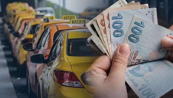 İBB ihalesinde 250 taksi plakası satışa çıktı, 23'ü alıcı buldu! İşte fiyatı...