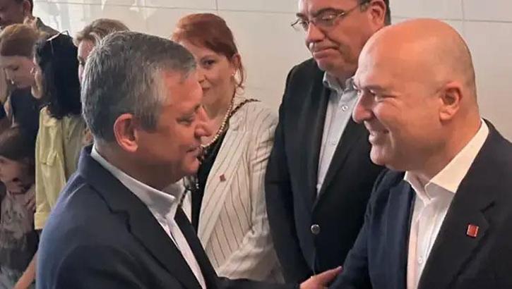 Murat Bakan CHP'den istifa etti! 'Yeni partimizde Özgür Özel liderliğinde yürüyoruz'