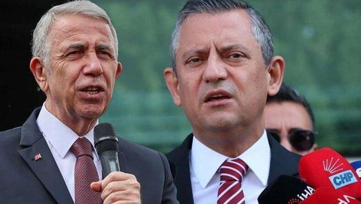 CHP'de Özgür Özel'in yeni parti hamlesi sonrası gözler Mansur Yavaş'ta! Son kulis bilgileri...