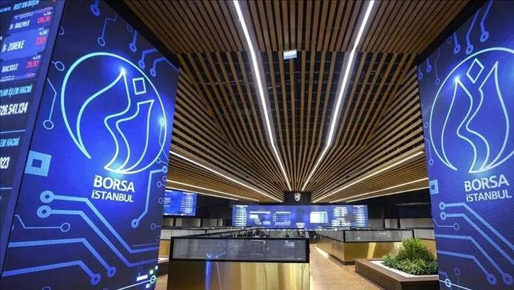 Borsa günü düşüşle tamamladı