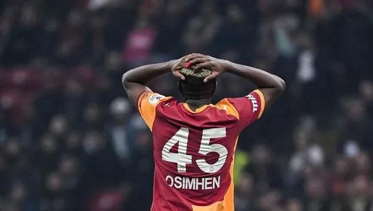 Galatasaray, Osimhen'in yedeğini buldu