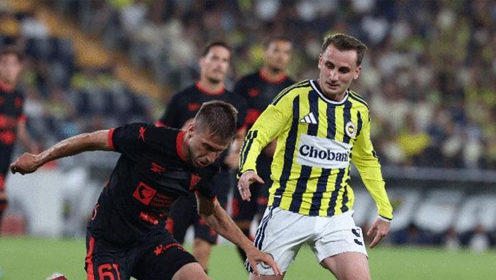 İlk maçta ilk galibiyet! Fenerbahçe, Avrupa defterini galibiyetle açtı