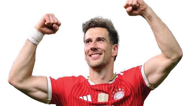 Goretzka’da Kartal önde