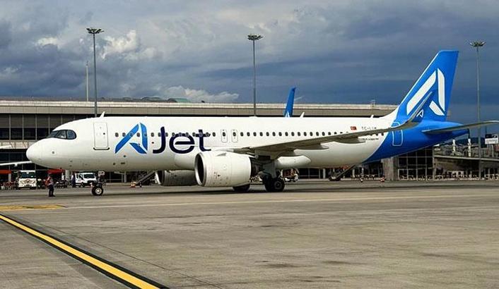 AJet'ten indirim kampanyası! Yurt dışı uçuşlarında geçerli