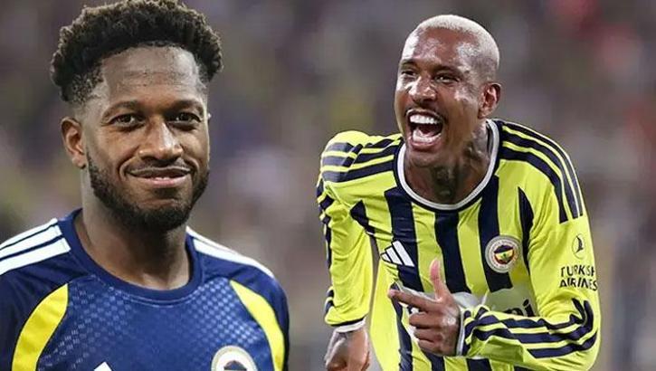 Gornik maçı planları altüst etti! Talisca ve Fred kararı sil baştan